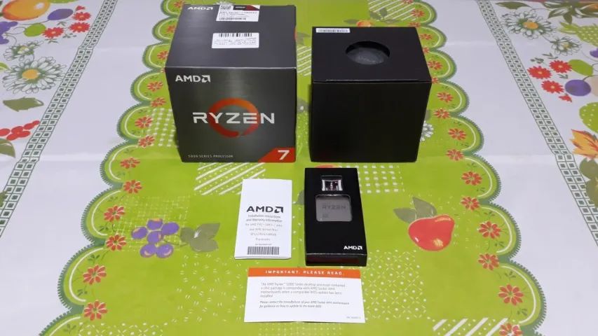 [NOVO] Processador AMD Ryzen 7 5800XT AM4 - Foto 2