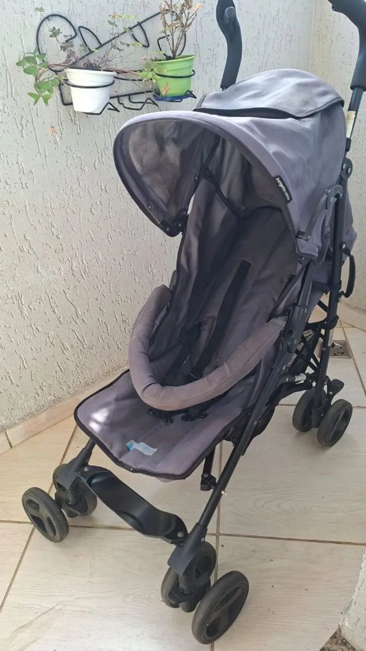 Carrinho de Bebê Burigotto