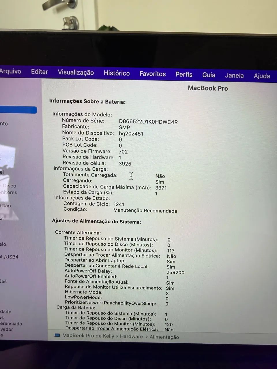MacBook Pro i7 - 2016 - 16gb ram  - Foto 2
