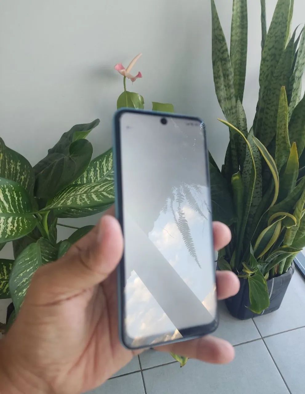 Celular Redmi Note 12 s 256 gb - Foto 5