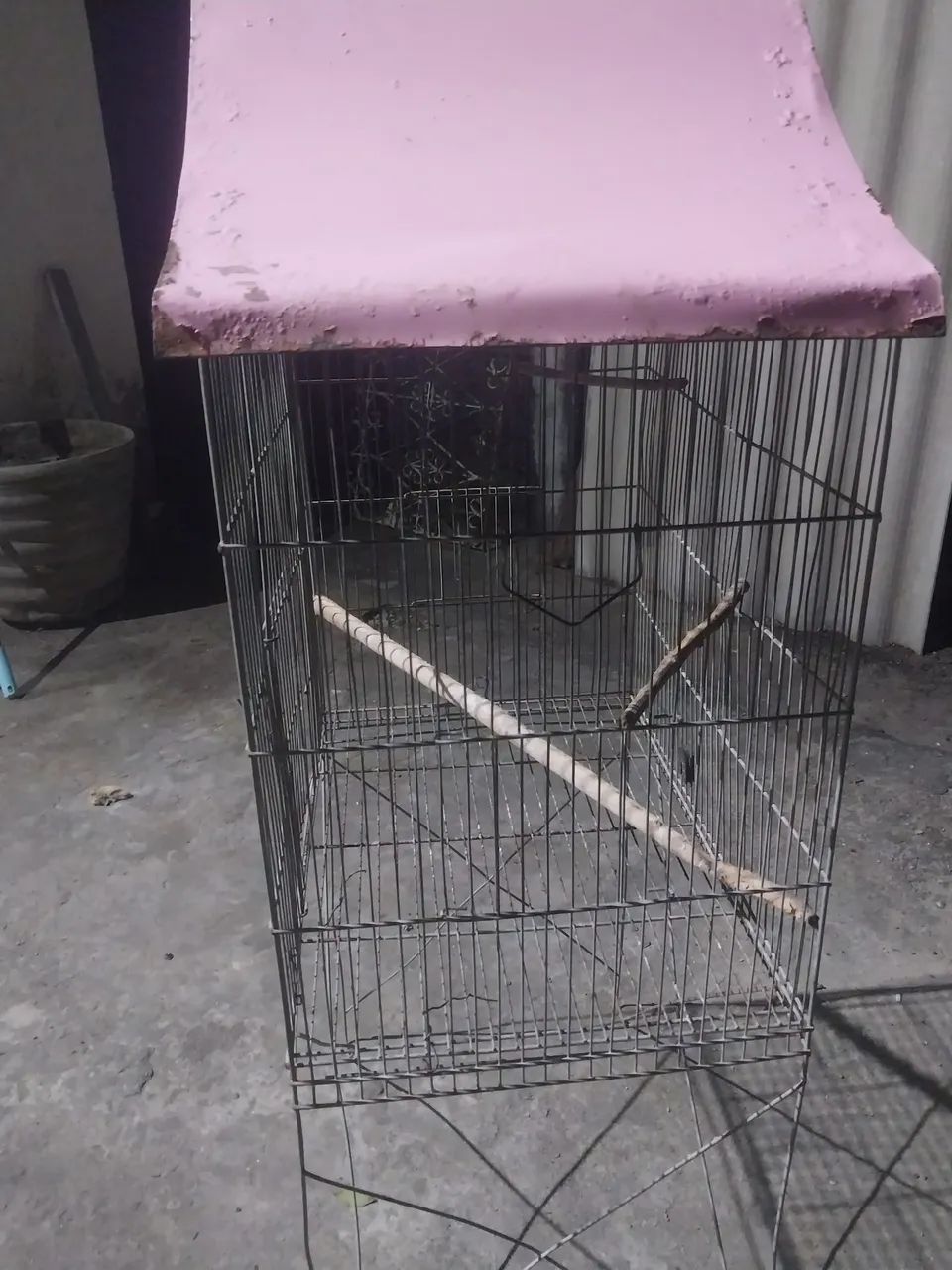 Gaiola para pássaros  - Foto 2