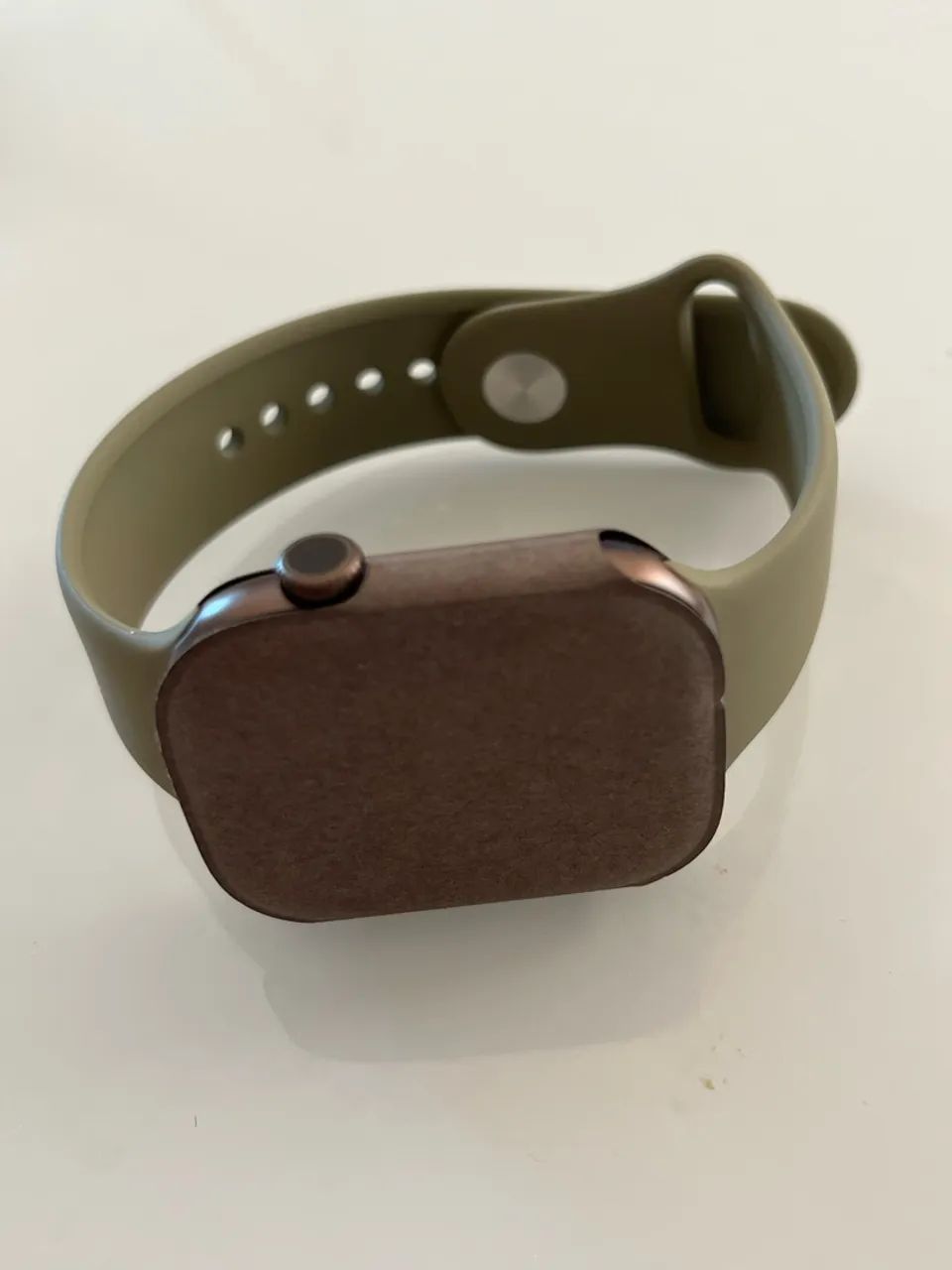 Apple Watch série 12 Bronze - Foto 2