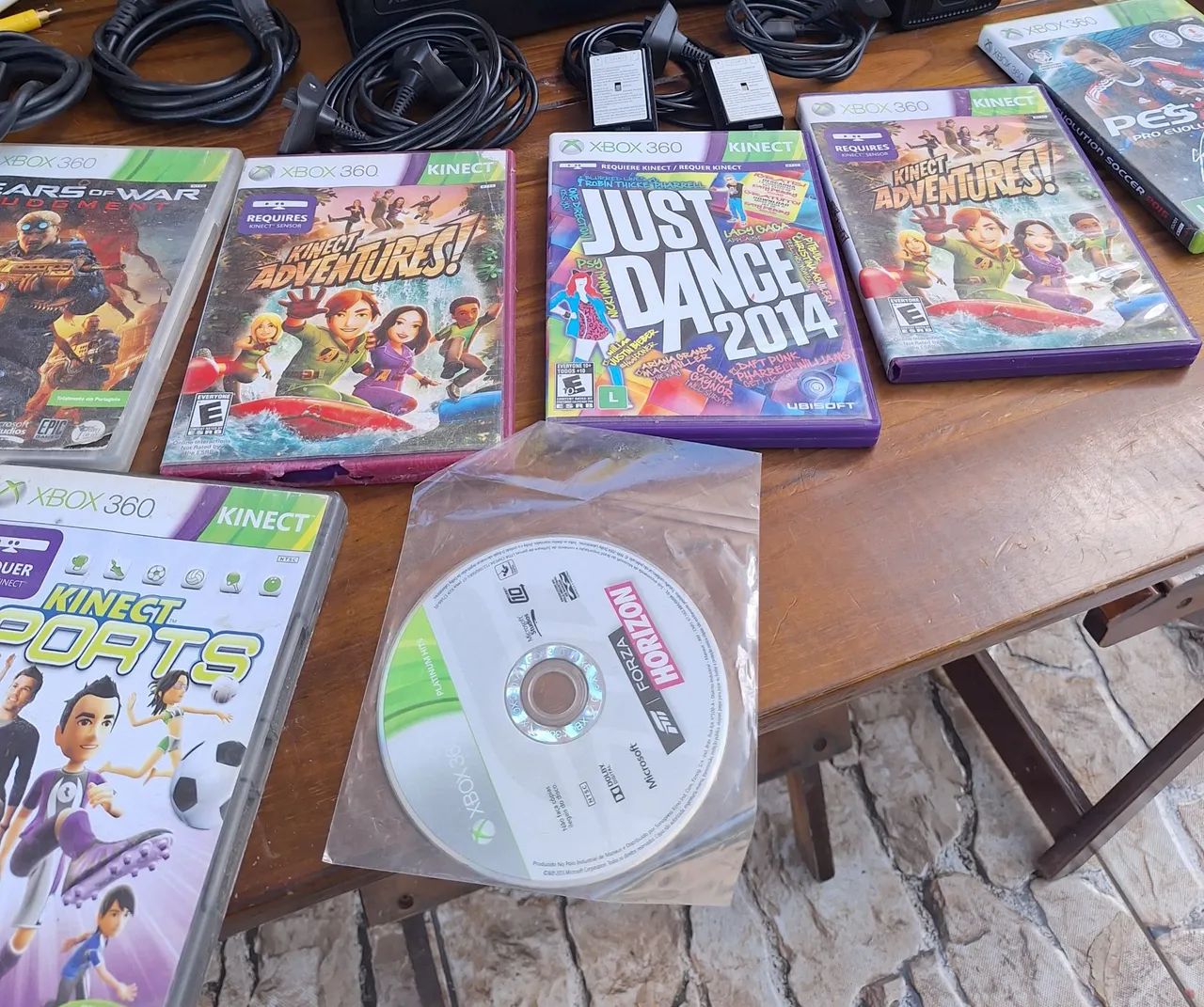 Xbox 360 Com Kinect - Foto 2
