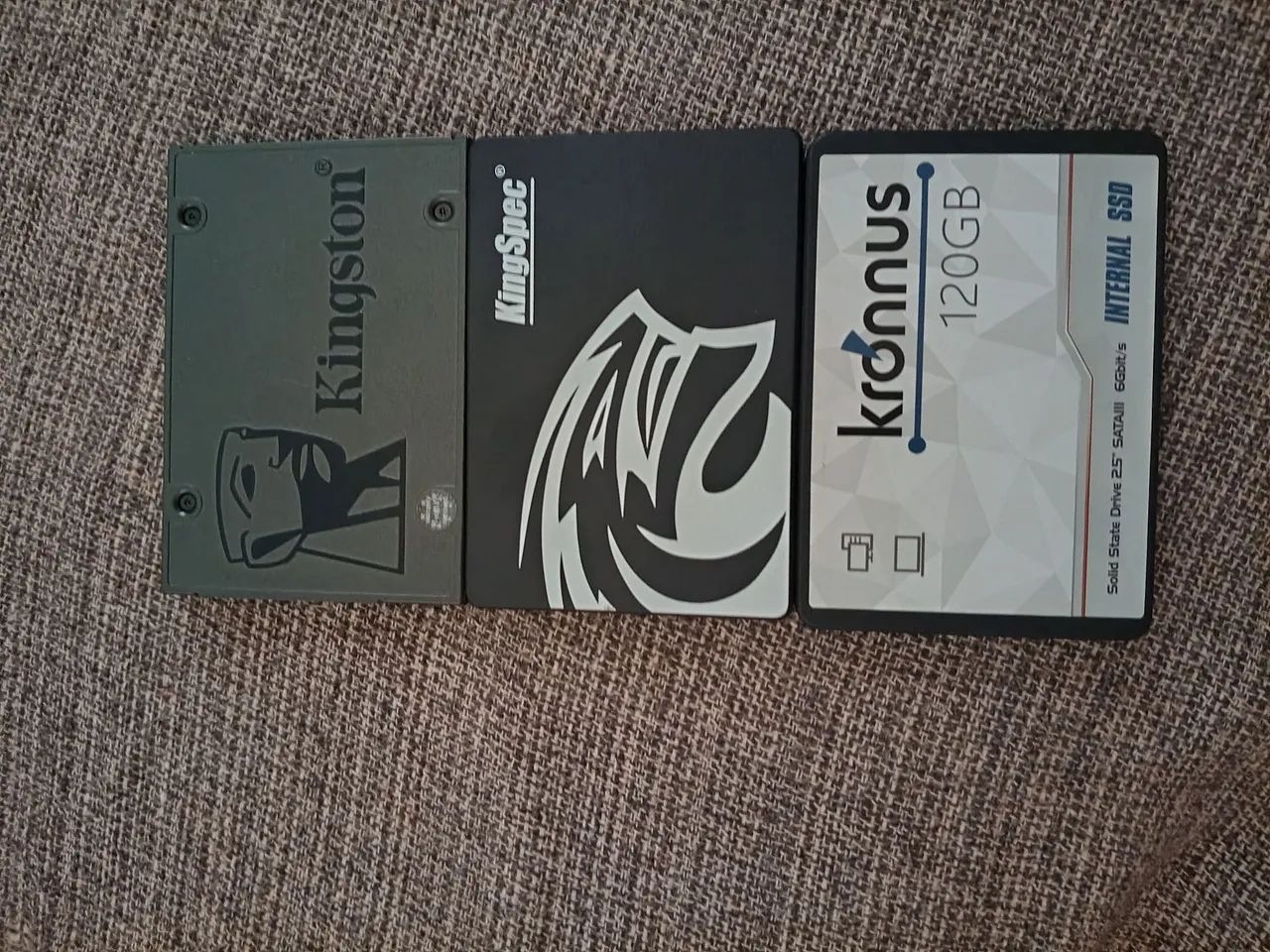 SSD   todas marcas  e tamanho  - Foto 3