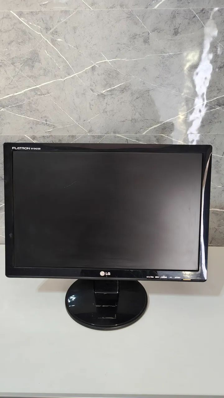Monitor LG Flatron W1942SB - Foto 5