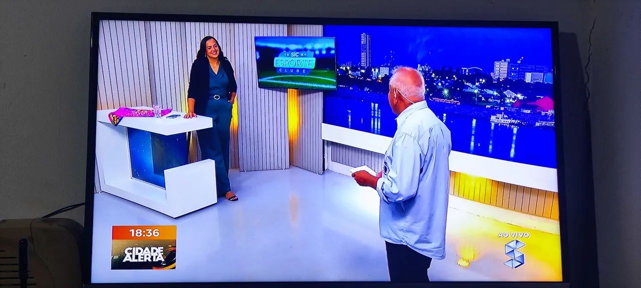 Tv smartv 39 polegadas Panasonic 