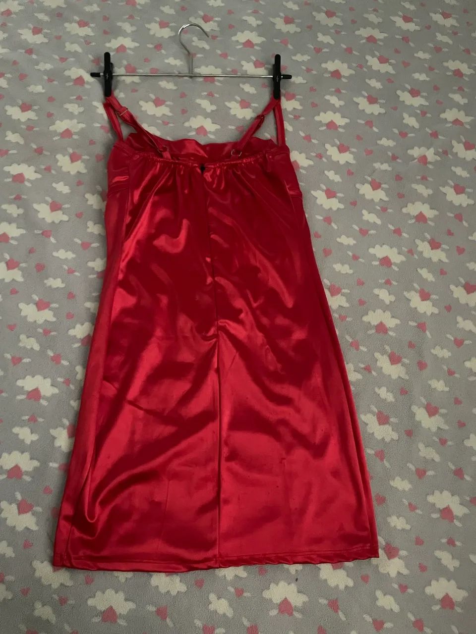 Vestido vermelho  - Foto 4