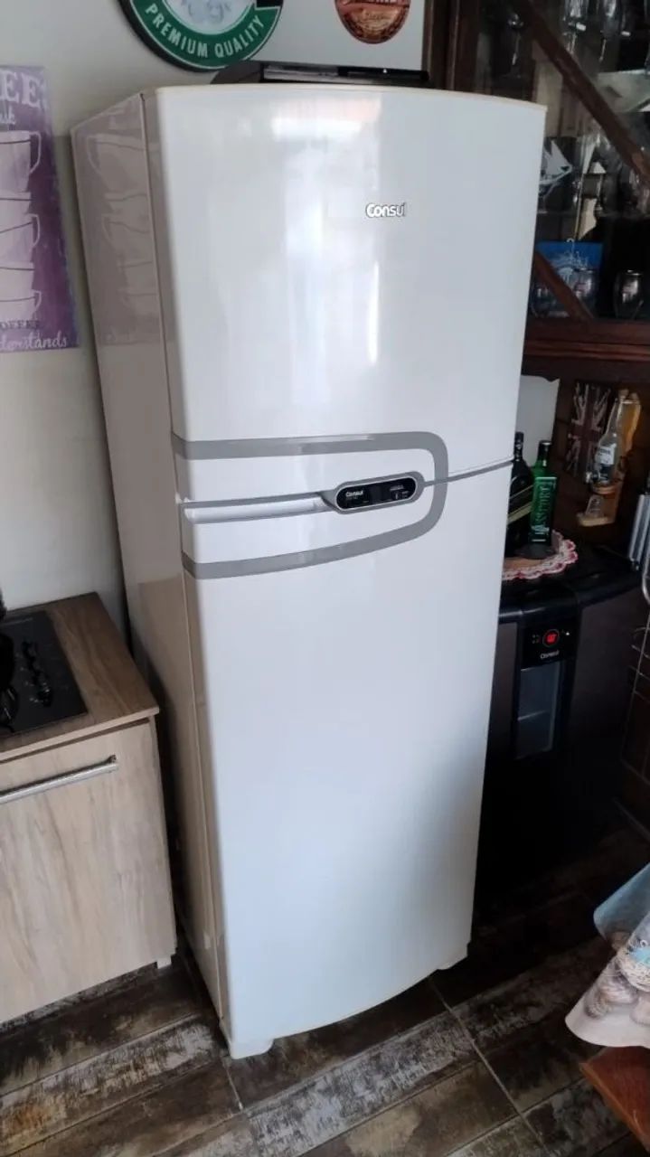 Geladeira Consul Frost Free 