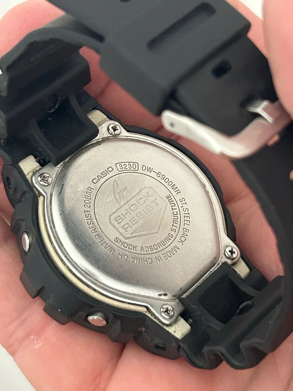 Casio G-shock DW6900 - Foto 3