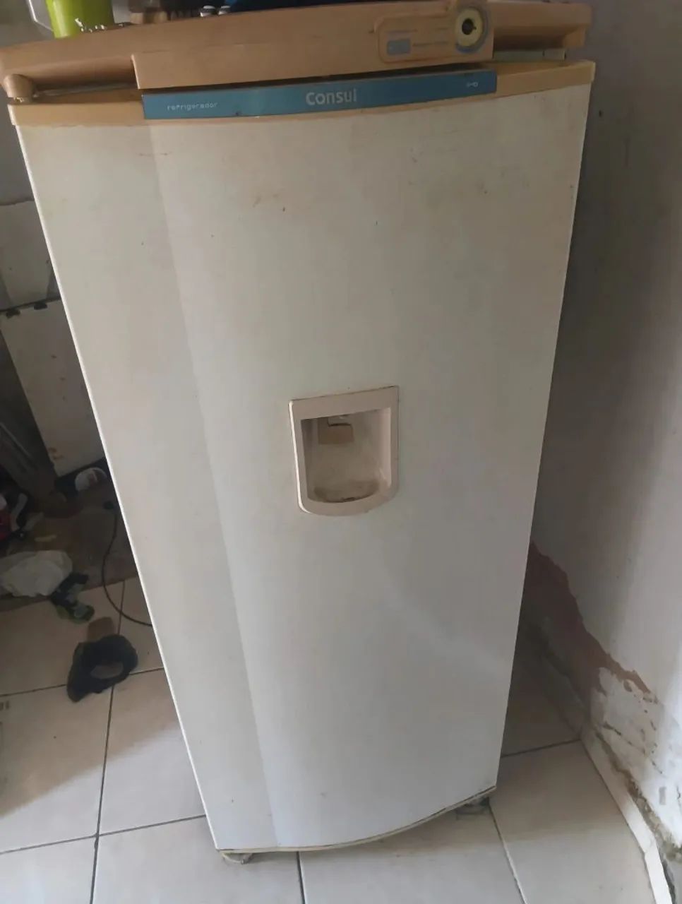 Geladeira 