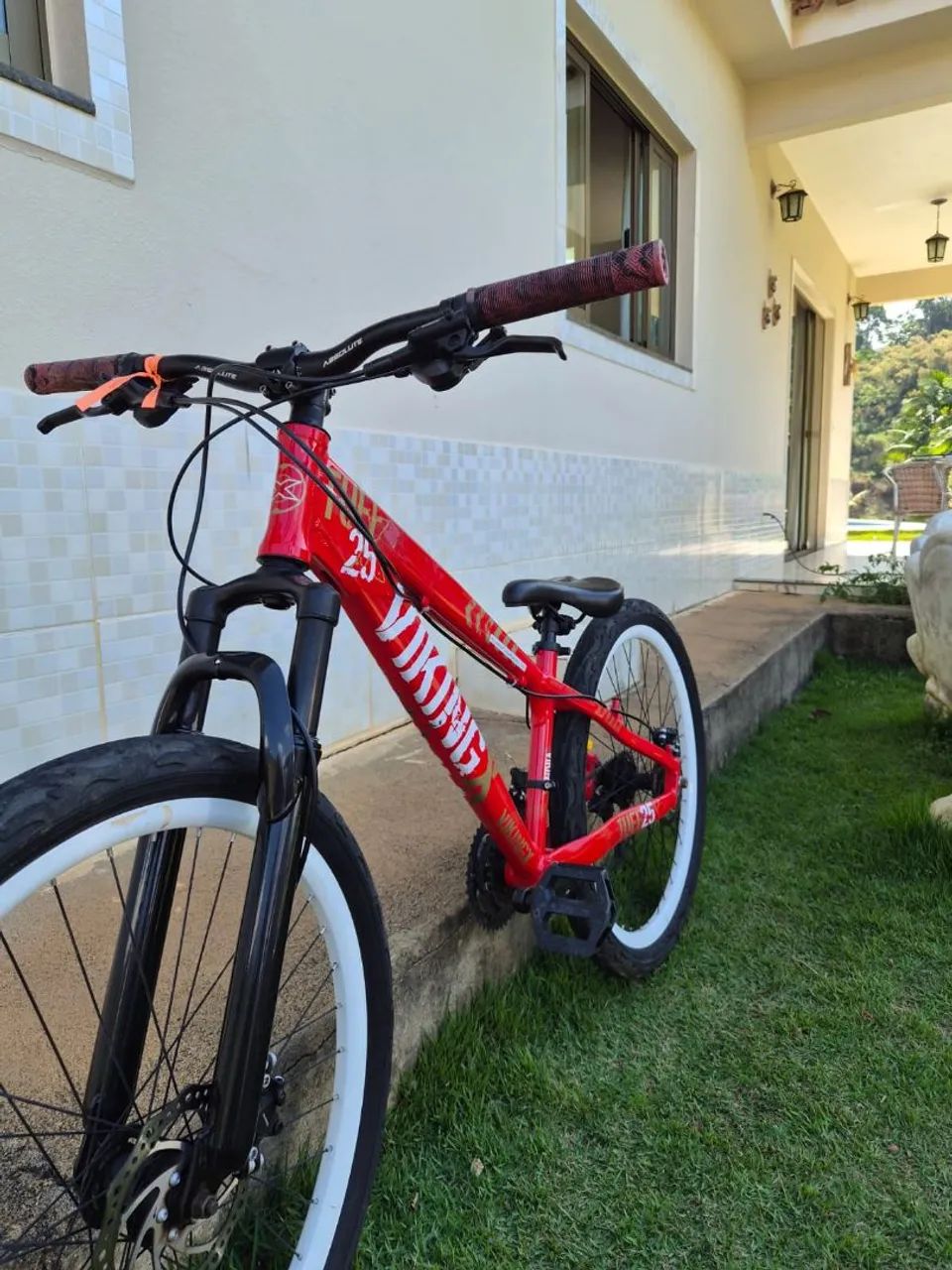 Bicicleta Viking Tuff 25 