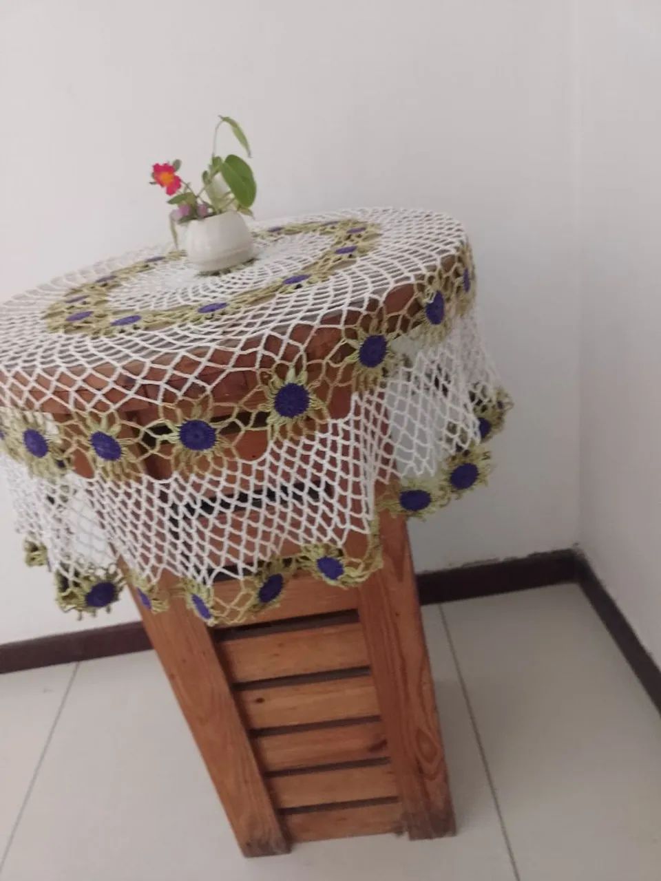 Mesa de madeira  - Foto 2