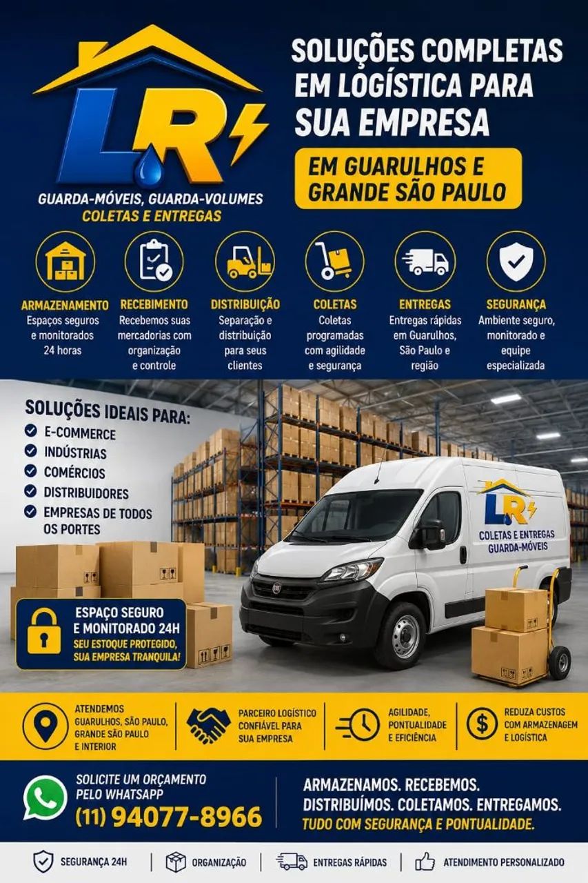 Transporte, armazenamento, coletas  - Foto 2