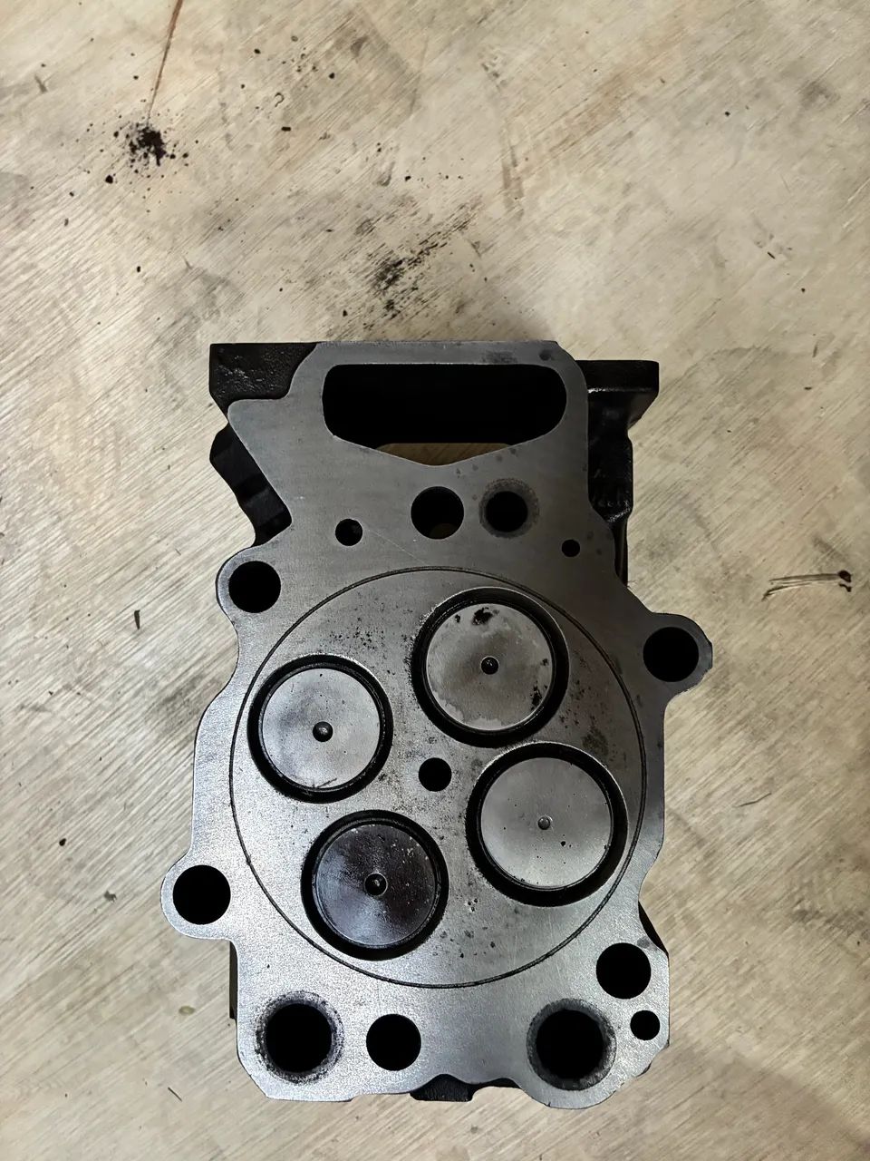 Cabeçote Scania 124 Mecânico  - Foto 3