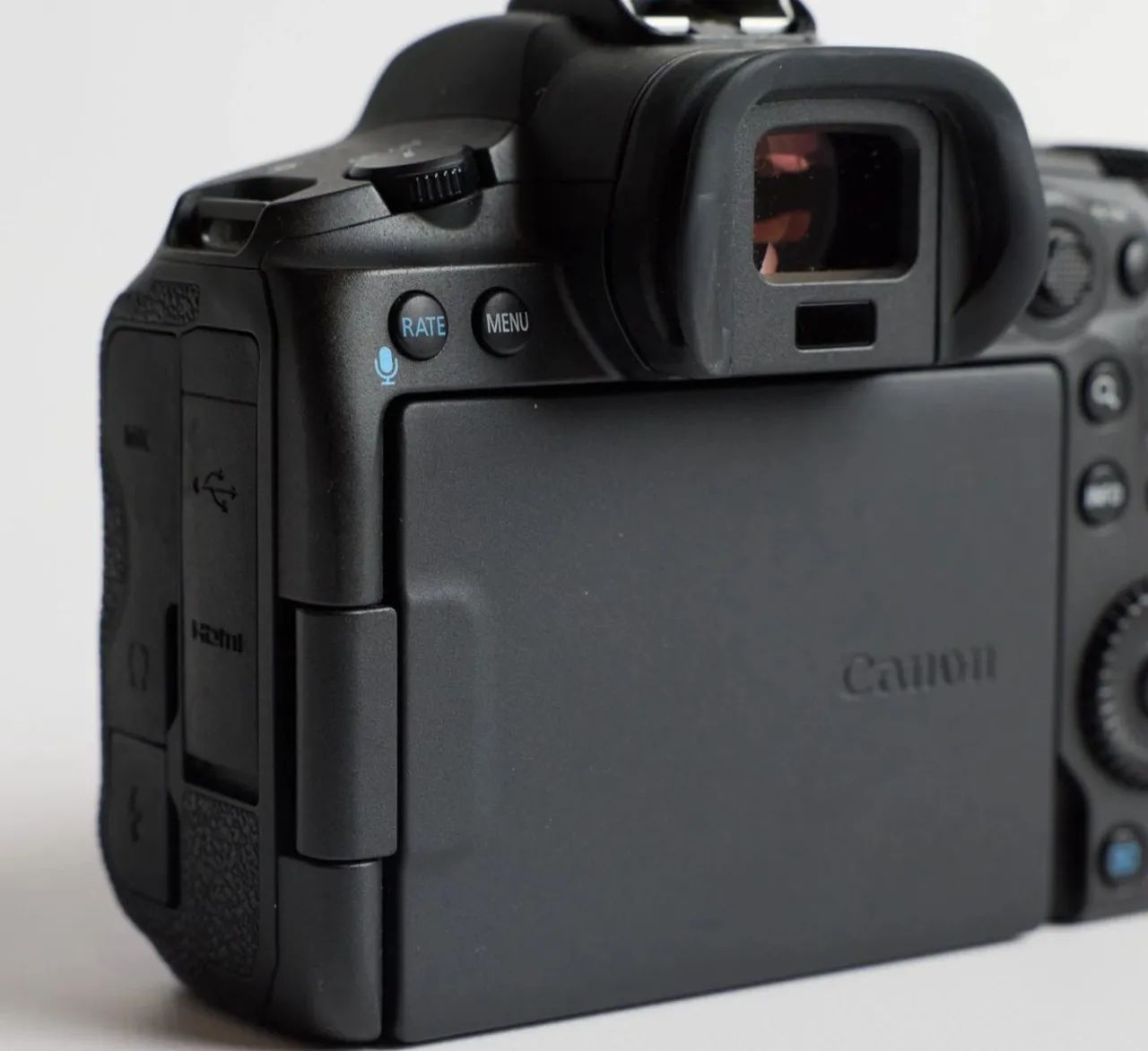 Camera Canon Mirroles R5 full frame - Foto 3