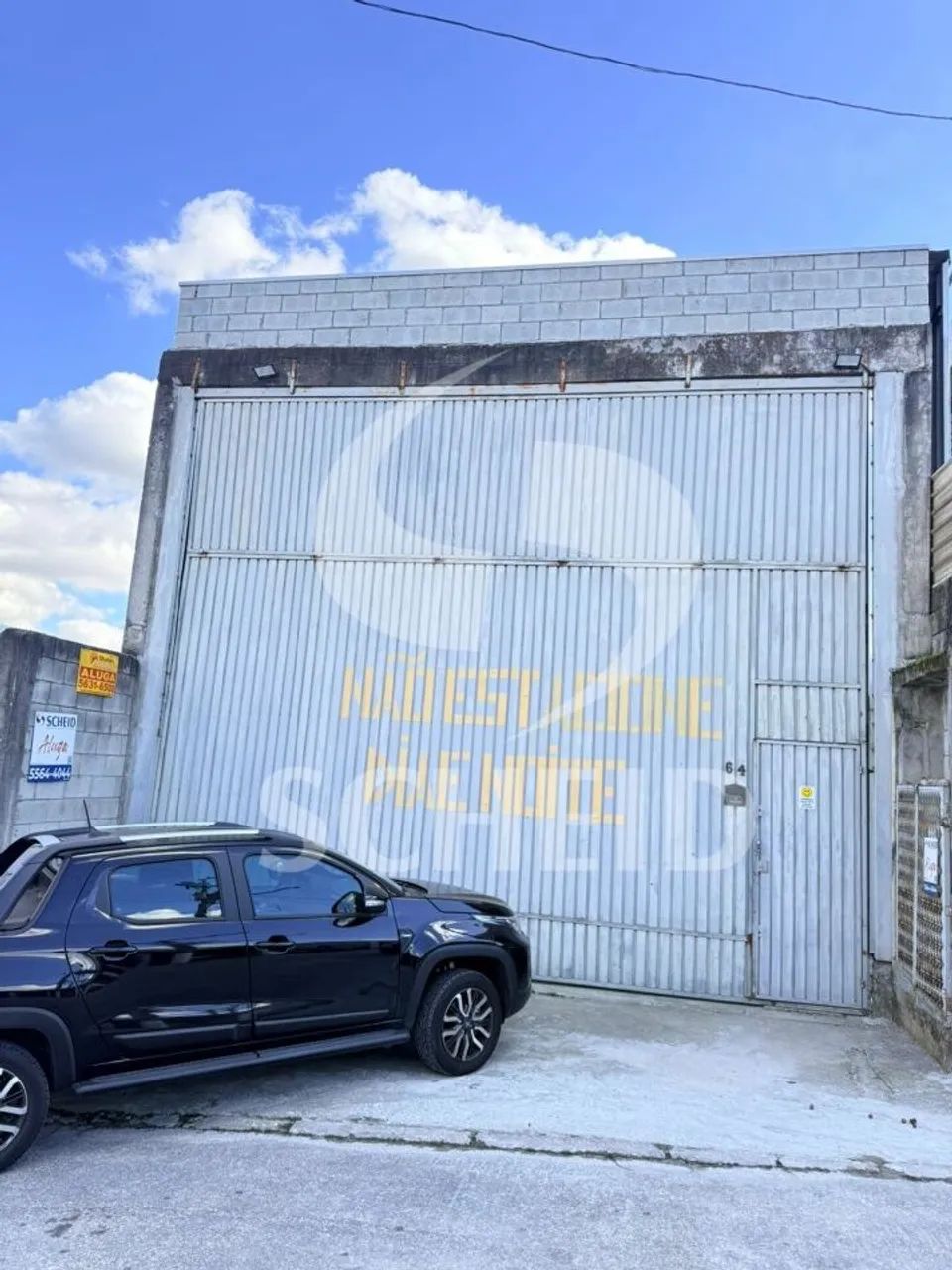 Galpão comercial de 350m para locação em Santo Amaro - Foto 2