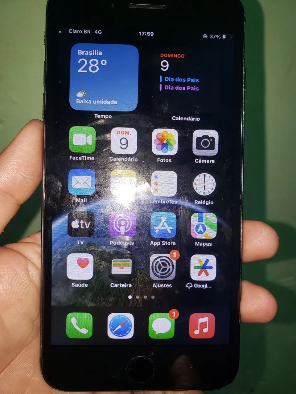 IPhone 8 plus