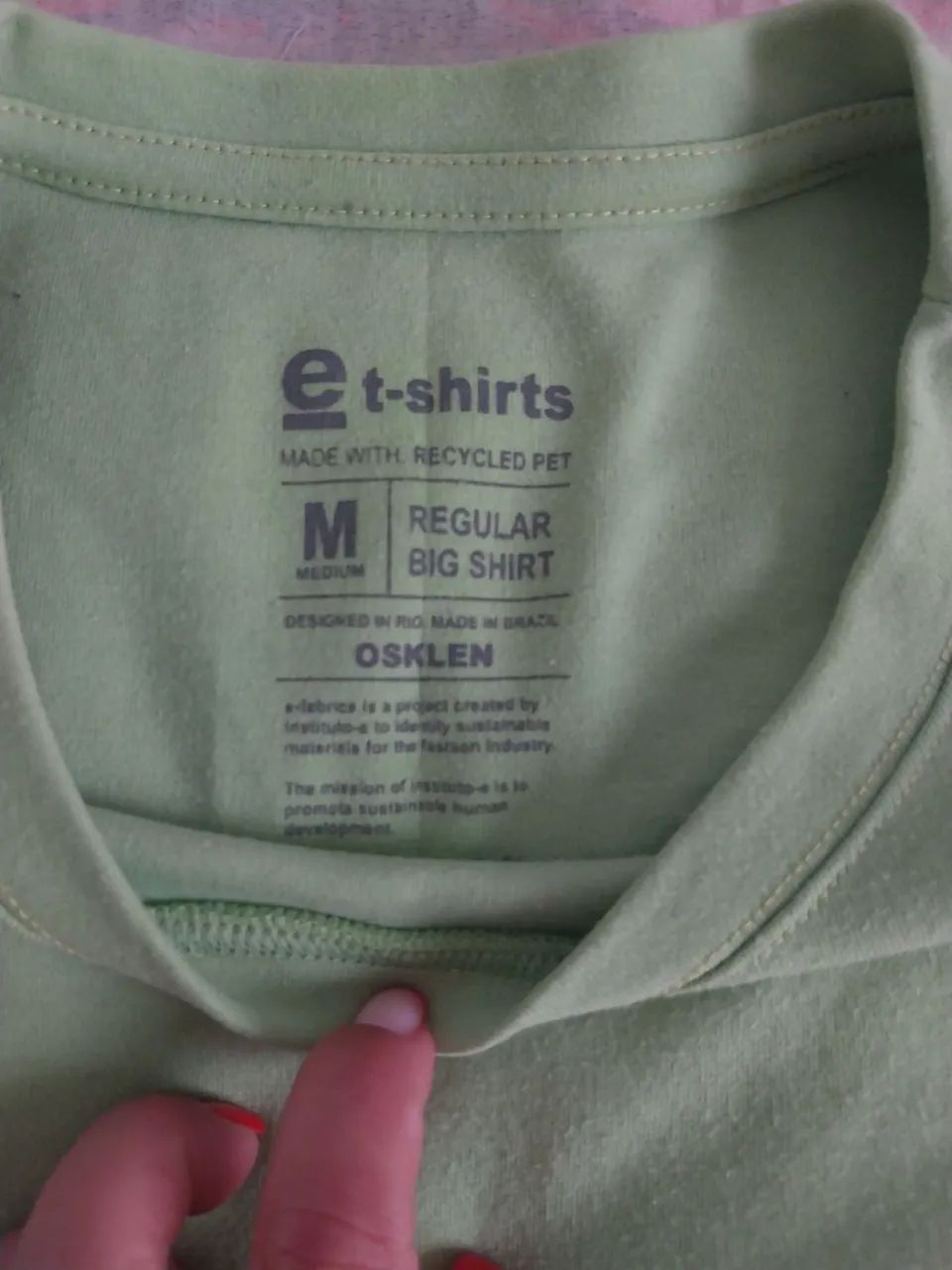 Camiseta Masculino  - Foto 2