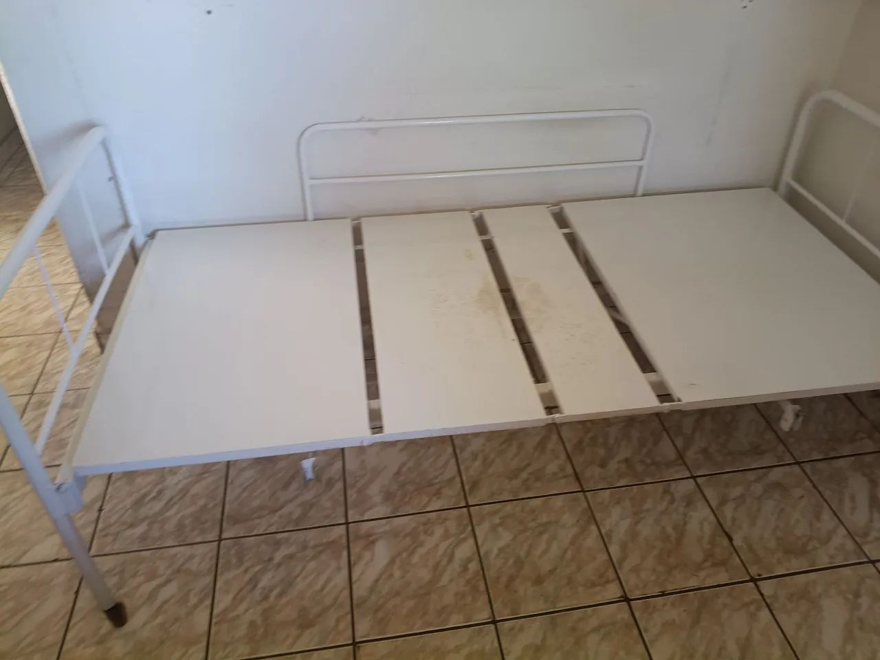 Vendo um cama de hospital  - Foto 3