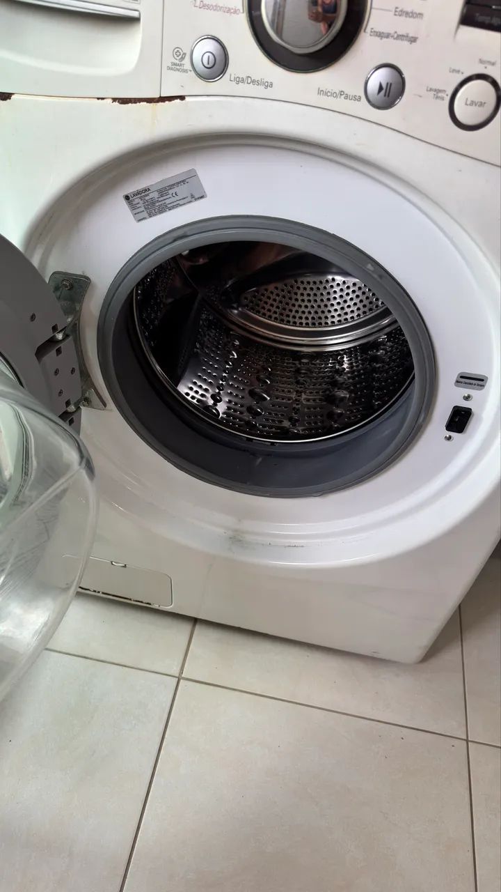 Lava e Seca LG 12/7kg  - Foto 4