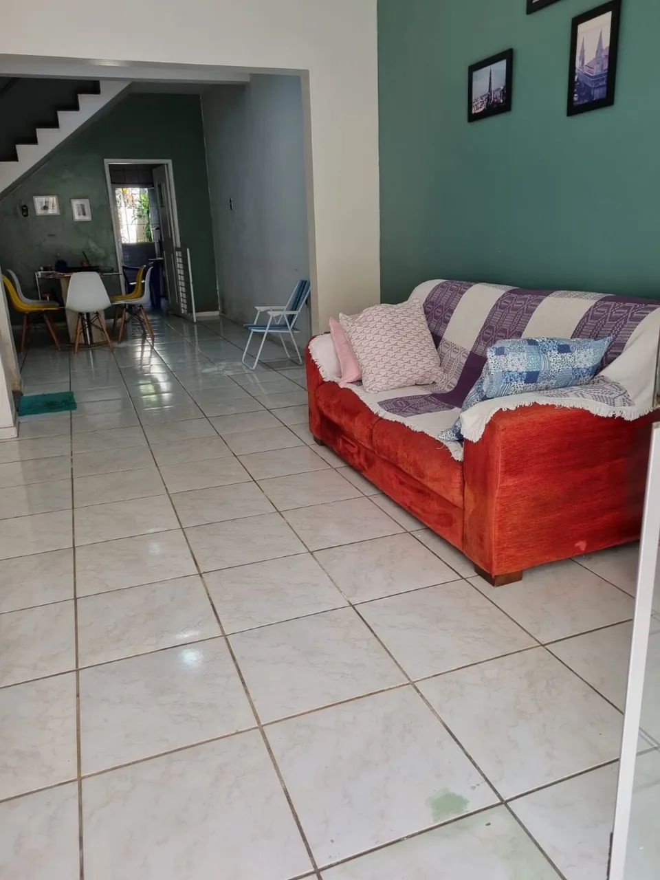 Casa na pedreira com dois pavimentos  - Foto 3