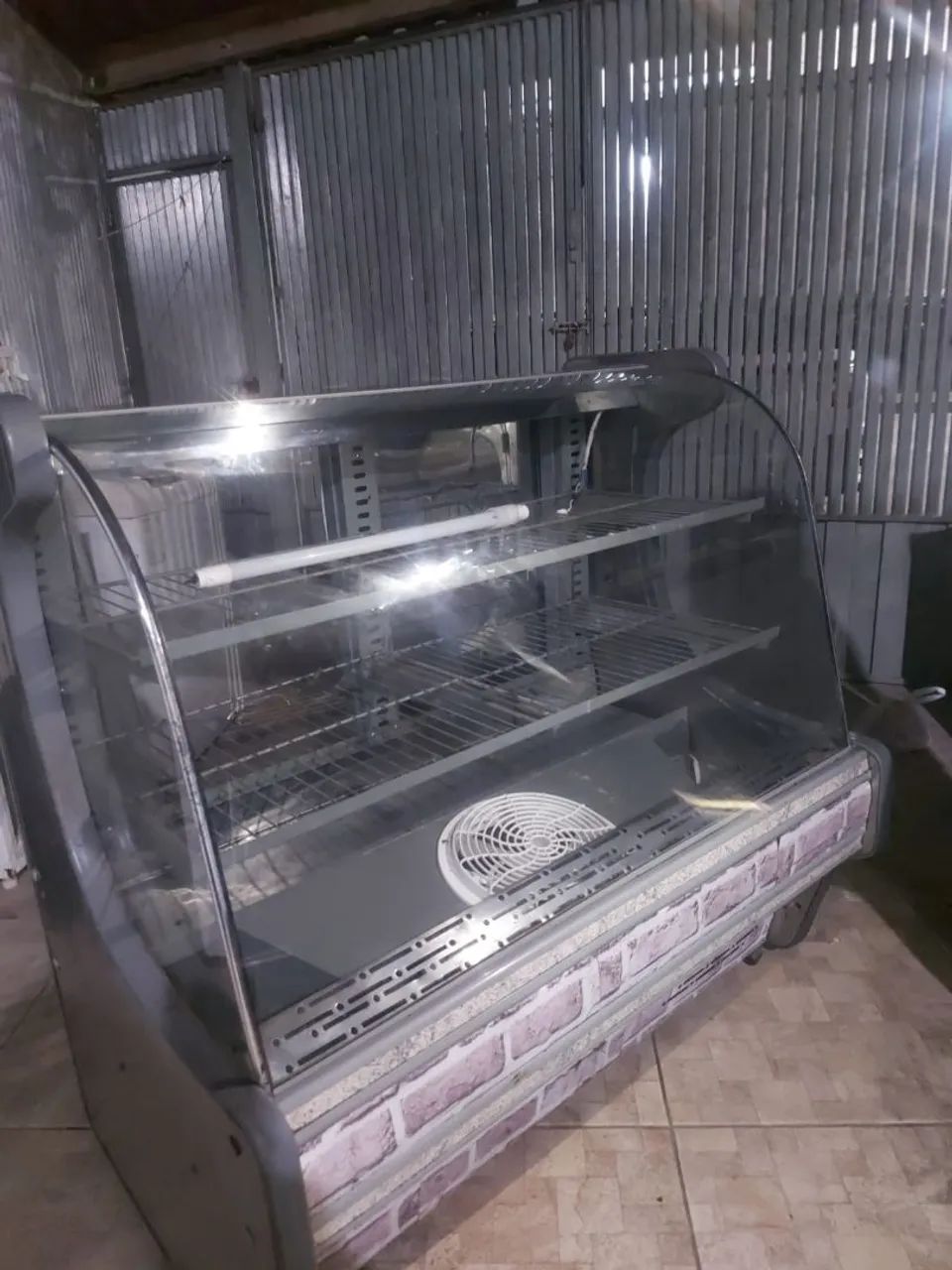Balcão de ar forçado  - Foto 2