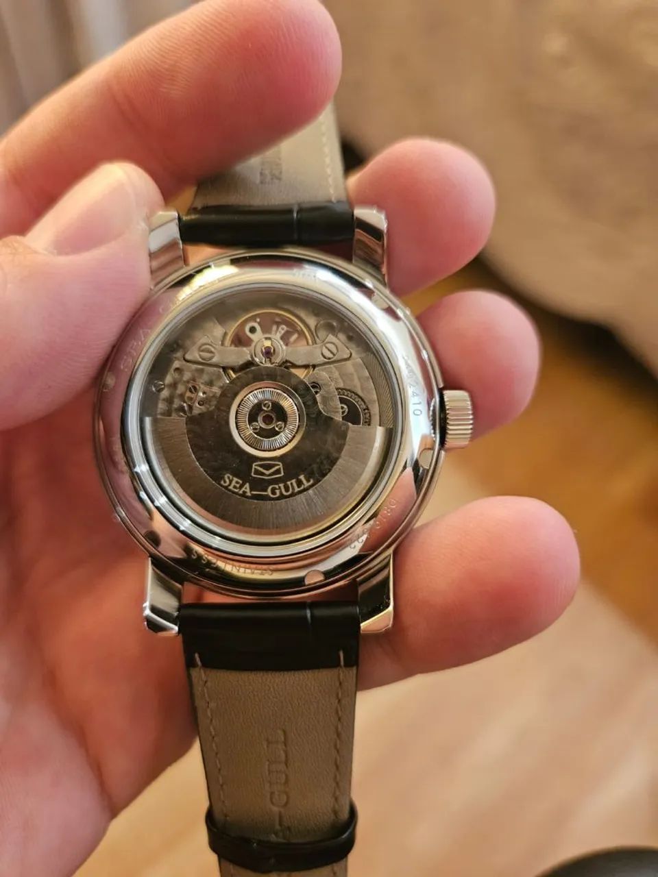 Relógio Sea-Gull - Foto 3