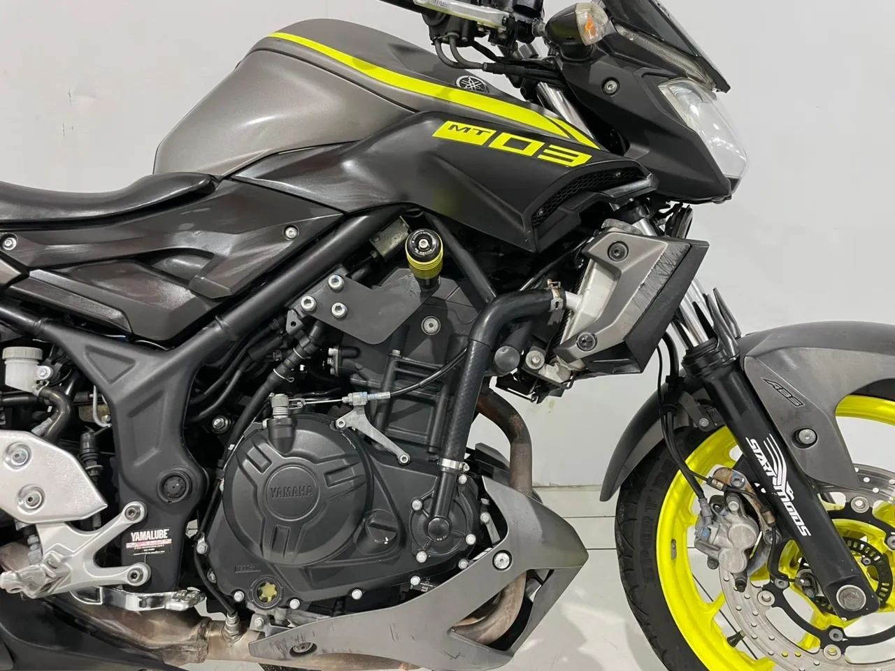 YAMAHA MT03 ABS 2019 - Foto 4
