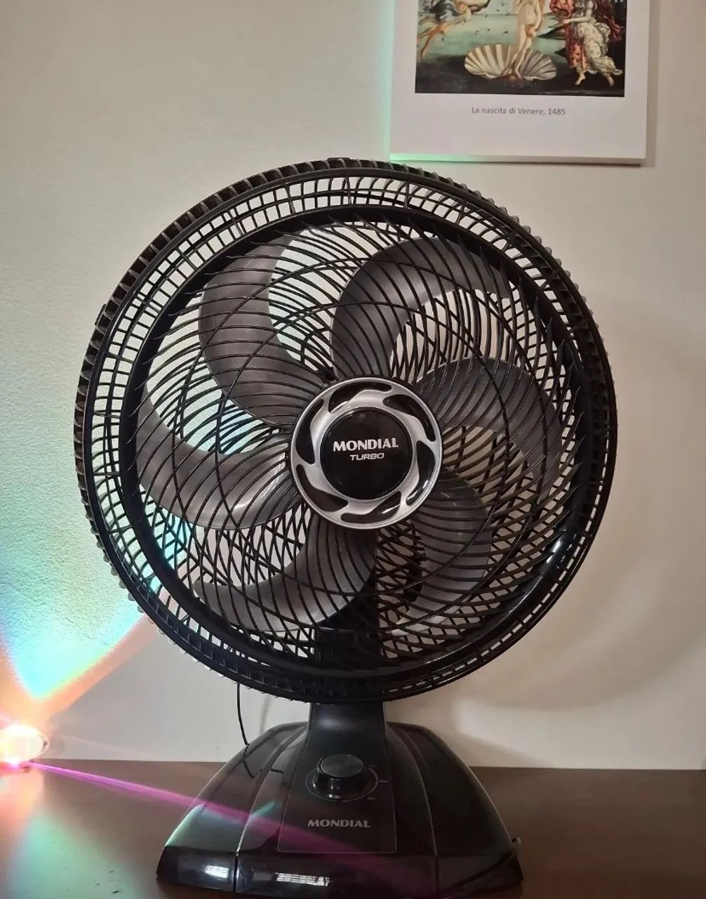 Ventilador