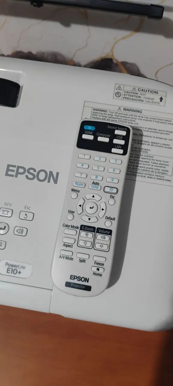 PROJETOR EPSON - Foto 4