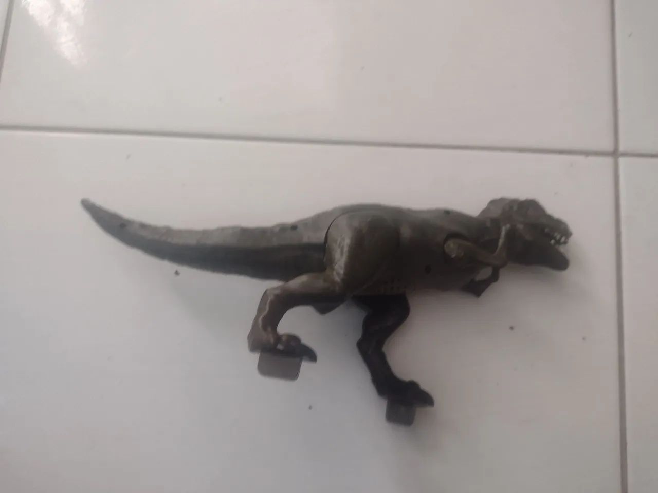 ? Tipo: Tiranossauro Rex