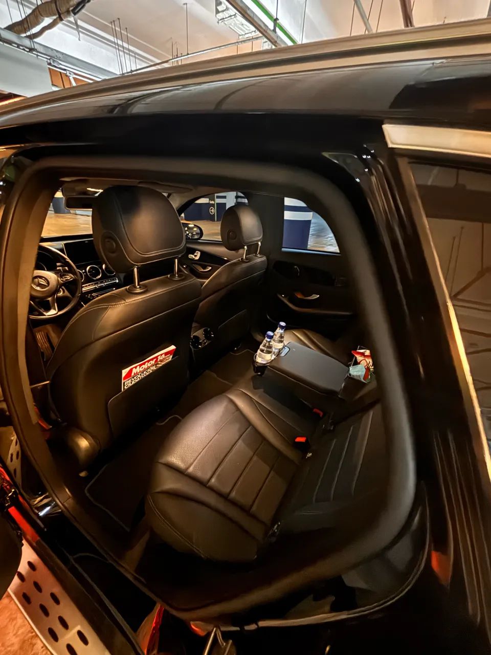 Mercedes-Benz Glc GLC 250 HIGHWAY 4MATIC 2.0 TB AUT. 2018