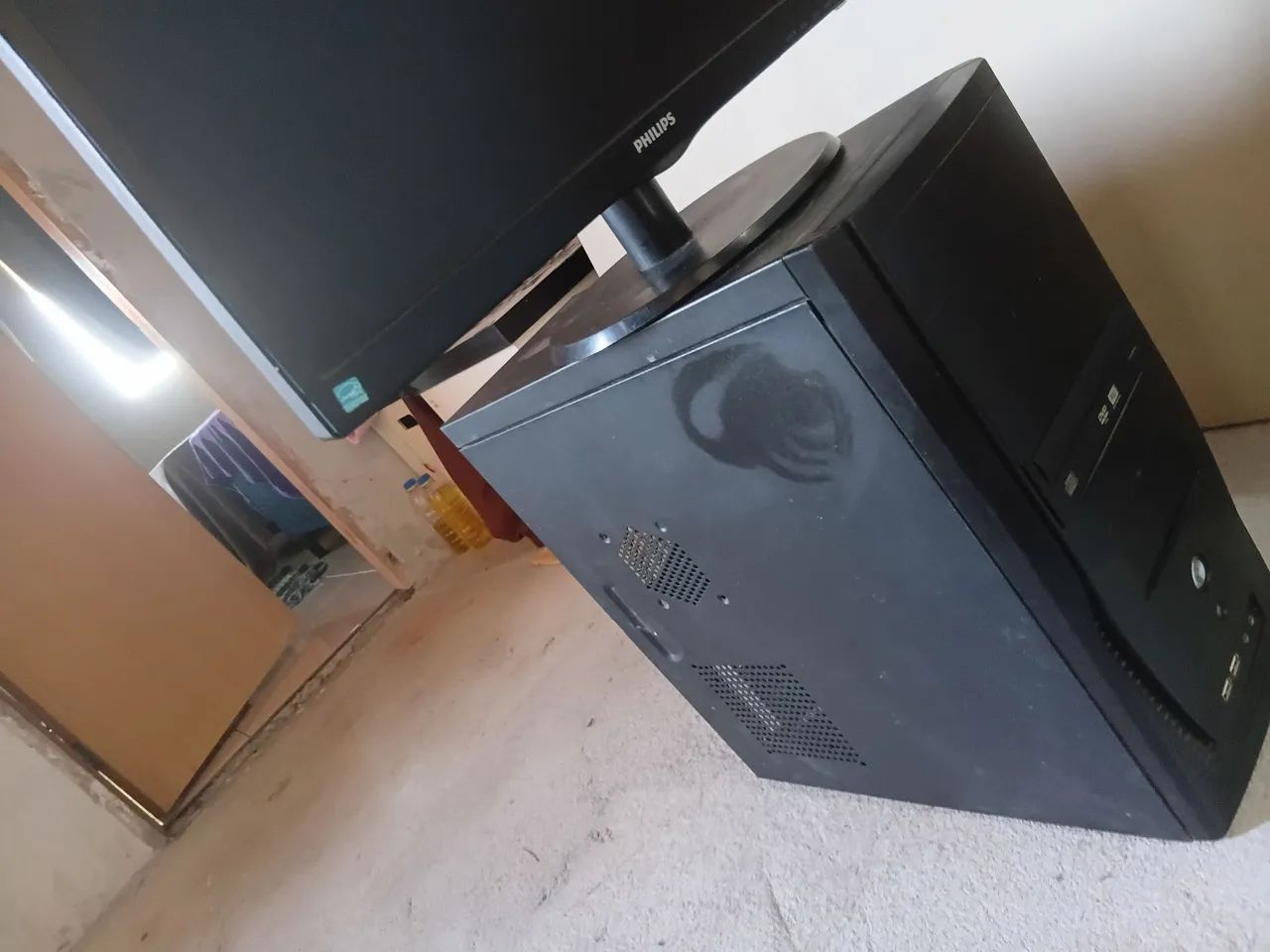 PC usado com defeito nao da imagem $600 - Foto 4