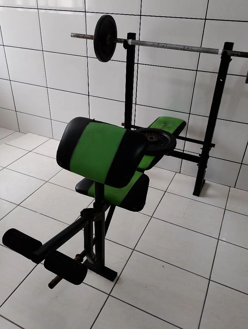 Aparelho de musculação  - Foto 4