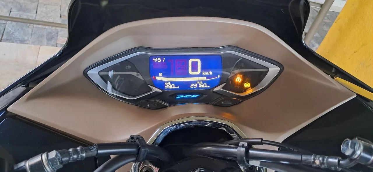 PCX única dona - Foto 3