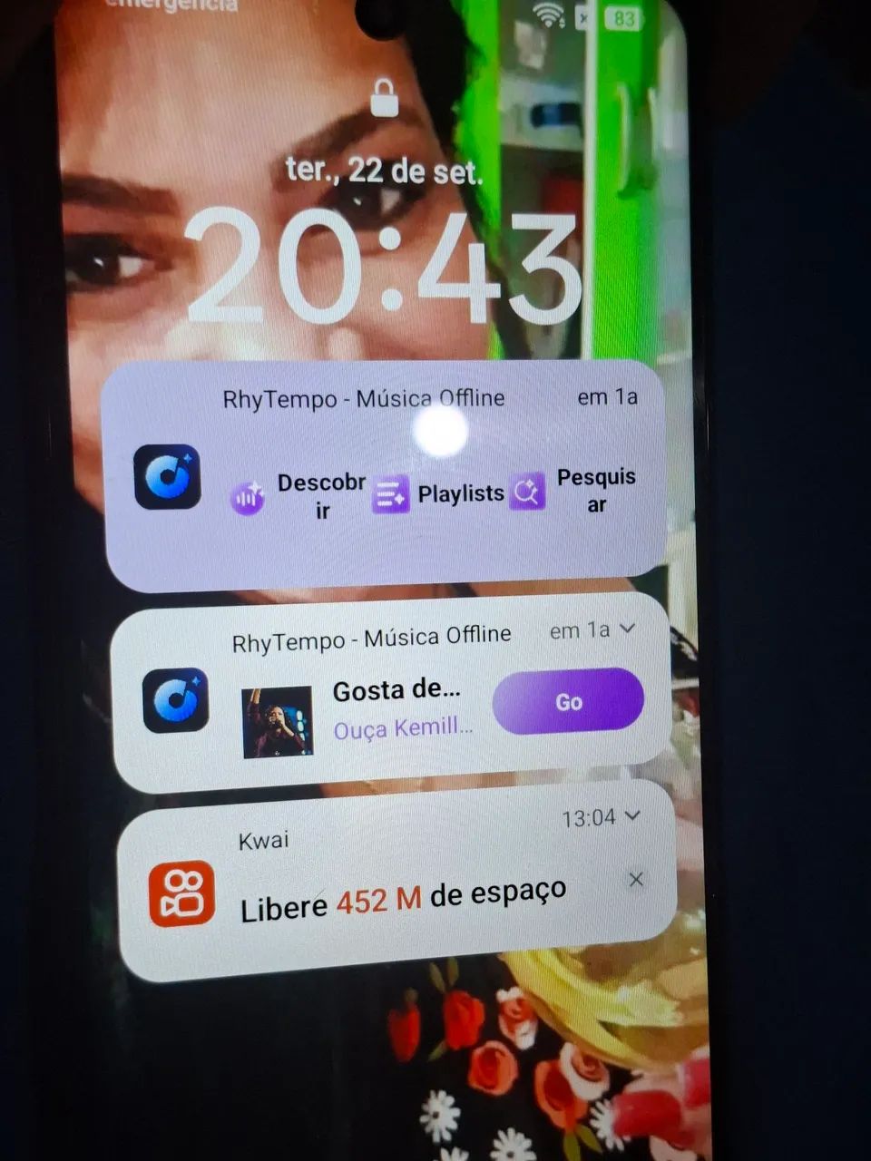 Vendo celular realme c75x 