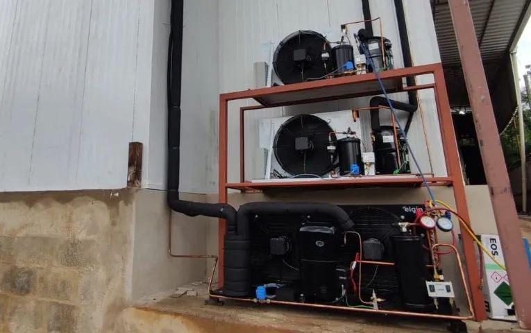 LIMPEZA DE AR CONDICIONADO - Foto 5