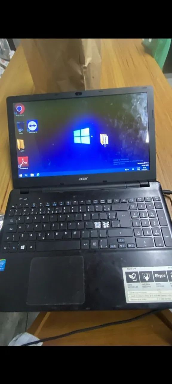 Notebook 