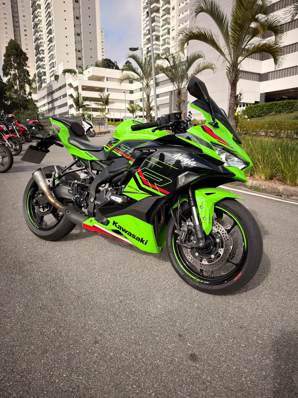 Kawasaki 400 2024 - 1498435404 | OLX