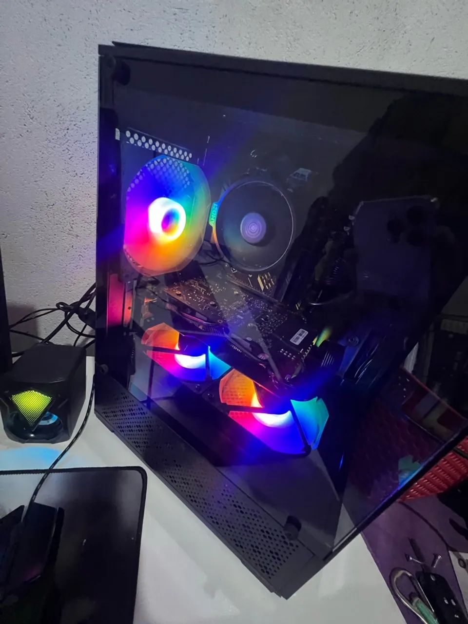 PC GAMER COMPLETO - Foto 4