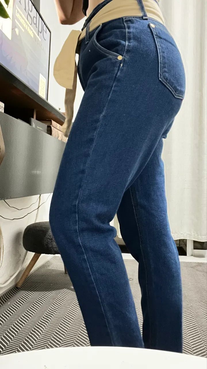 Calça jeans Dammyler TAM 40 - Foto 5