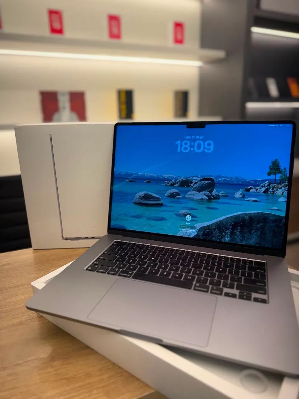 Macbook Air M2 256Gb 8Gb 15