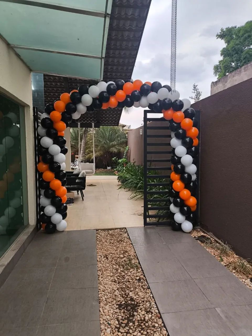 Arco de entrada  - Foto 2