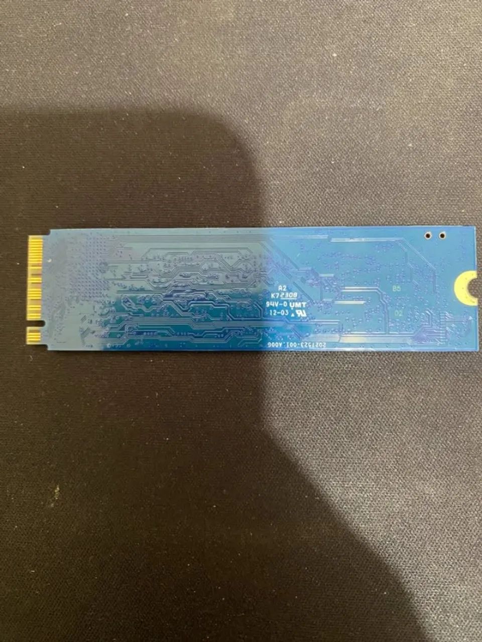 SSD NVMe 500gb Kintston - Foto 3