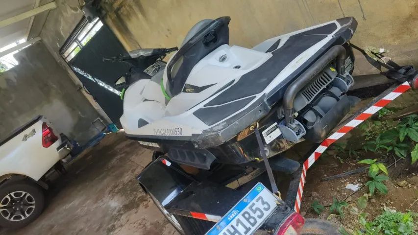 Jet sky sea doo 130