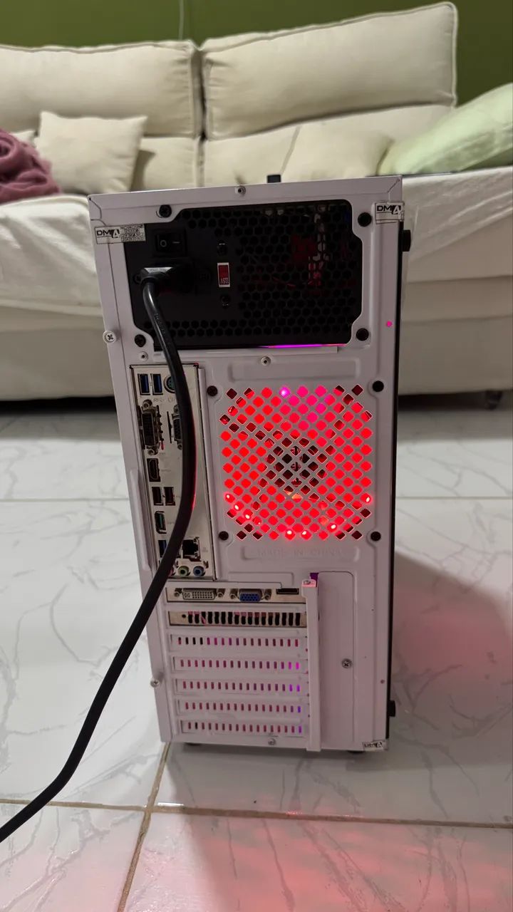 Computador CPU gamer - Foto 4