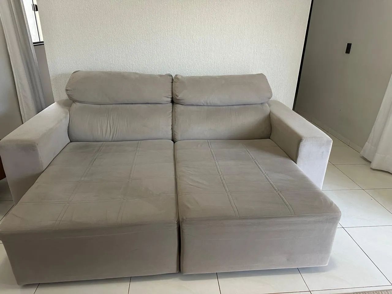 Sofá Cama em excelente estado de conservação  - Foto 3
