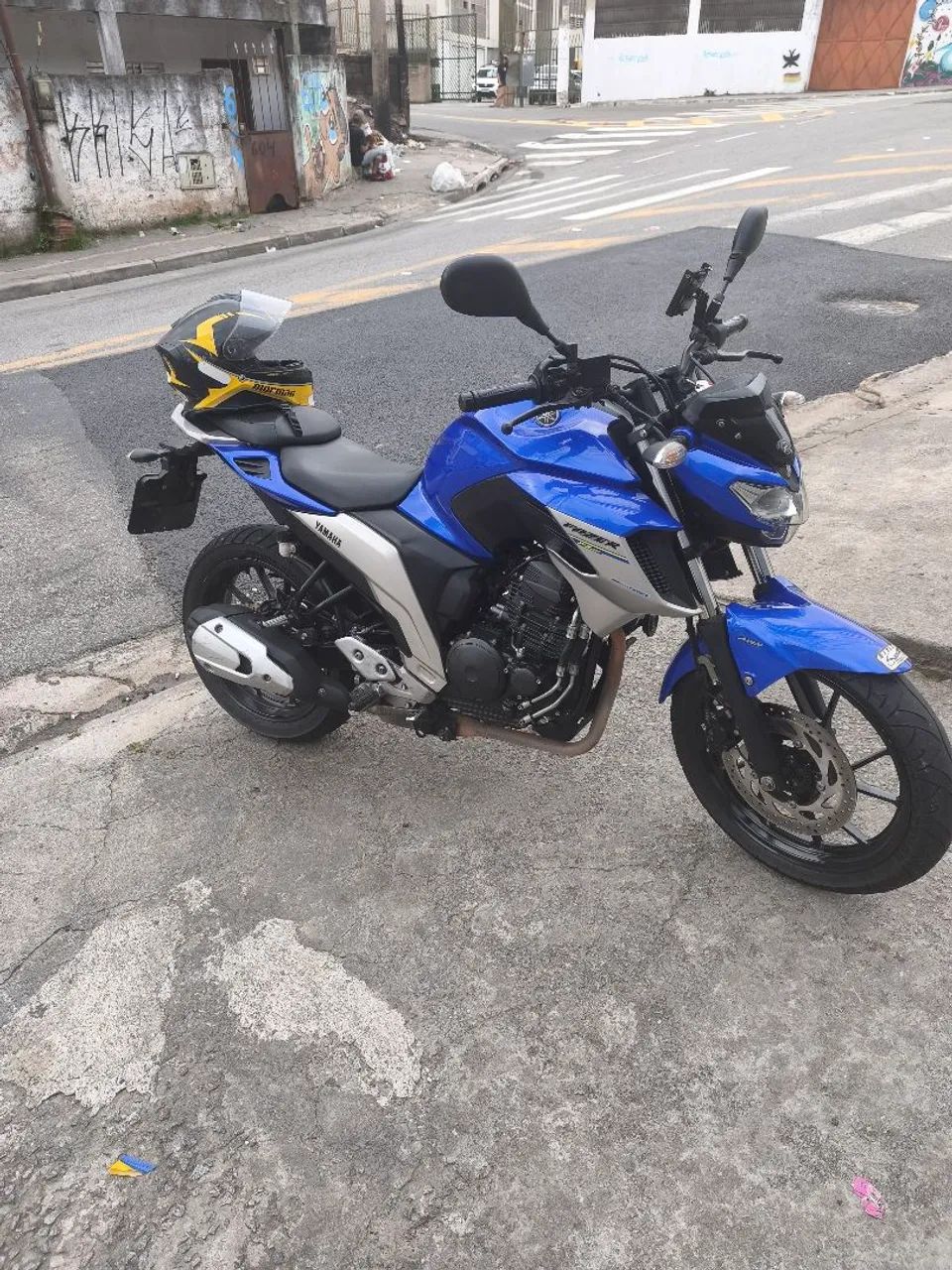 Fazer 250 flex 2021 - Foto 3