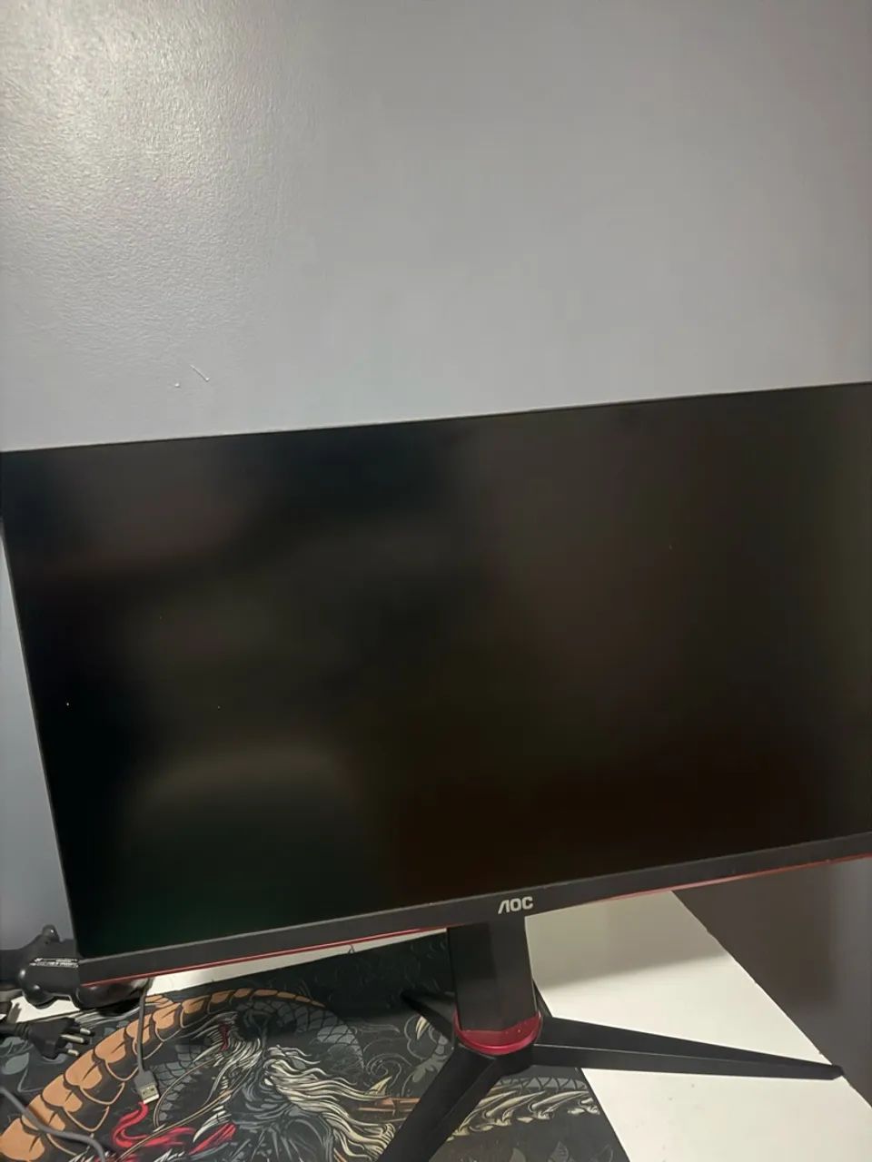 Monitor 165hz AOC