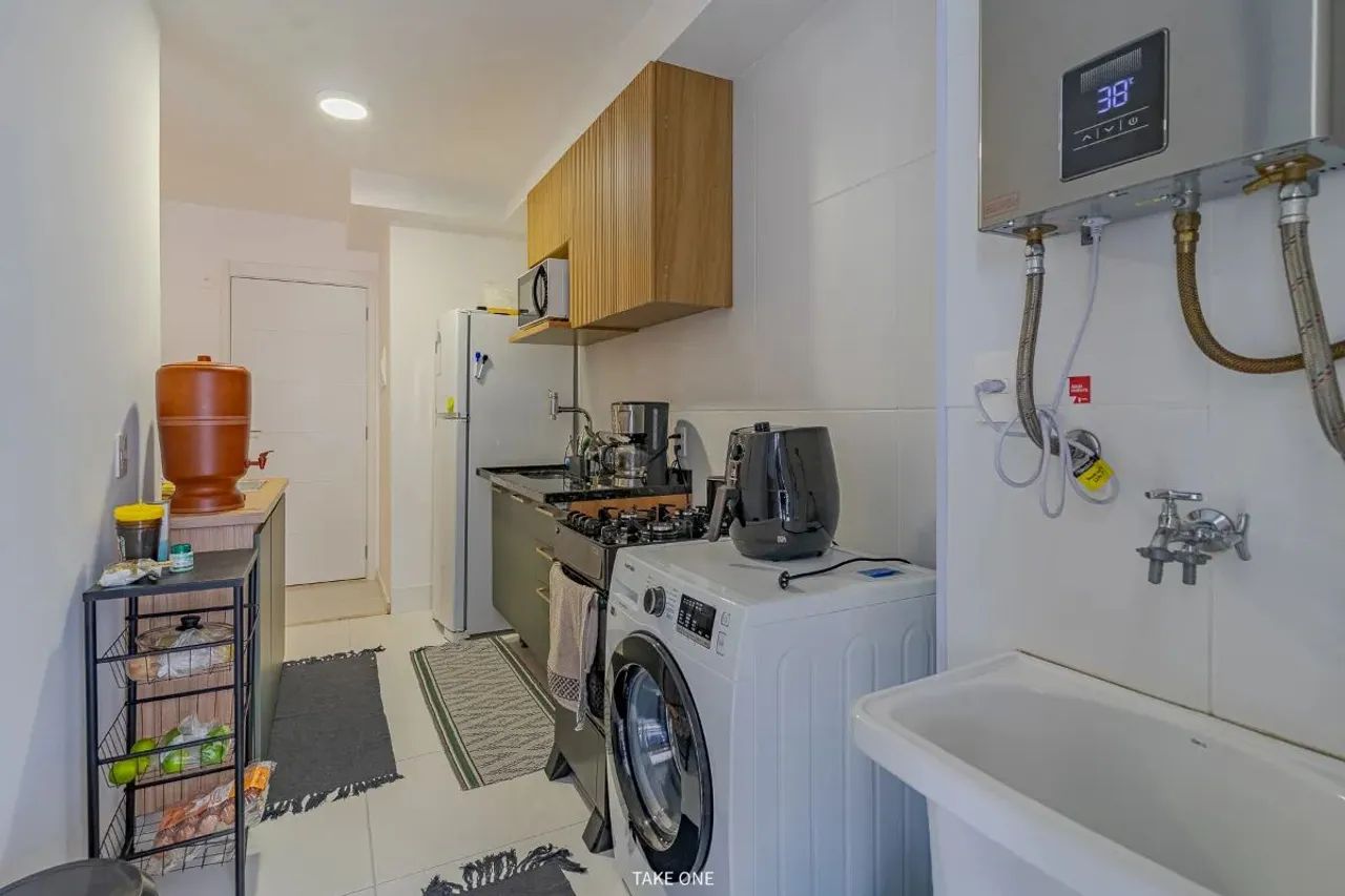 Apartamento para venda em Botafogo com 2 quartos, sendo 1 suíte, 65m² - Foto 11